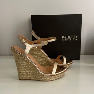 Badgley Mischka Glenna Espadrilles